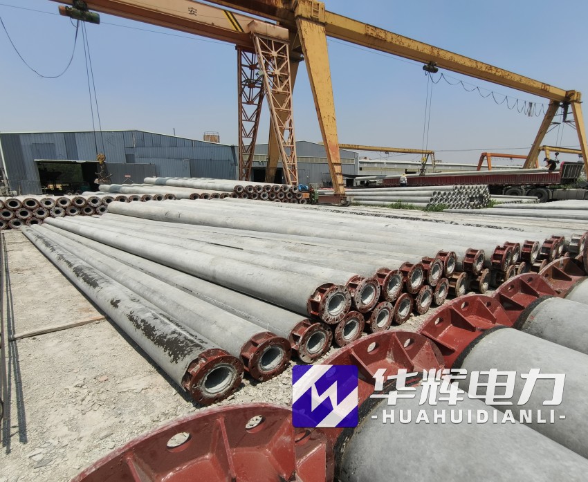 竹山21米水泥电线杆